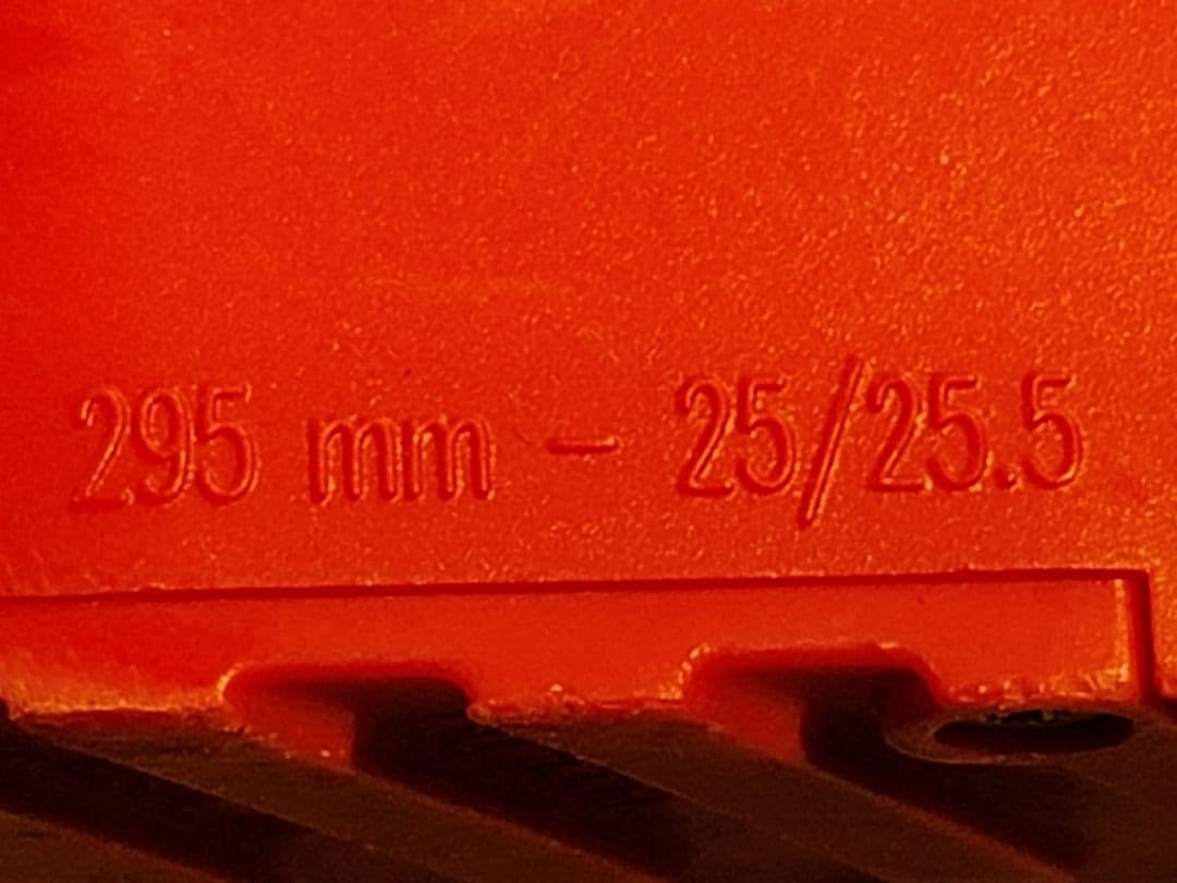 【美品】salomonサロモンX-MAX100 25.0-25.5cm