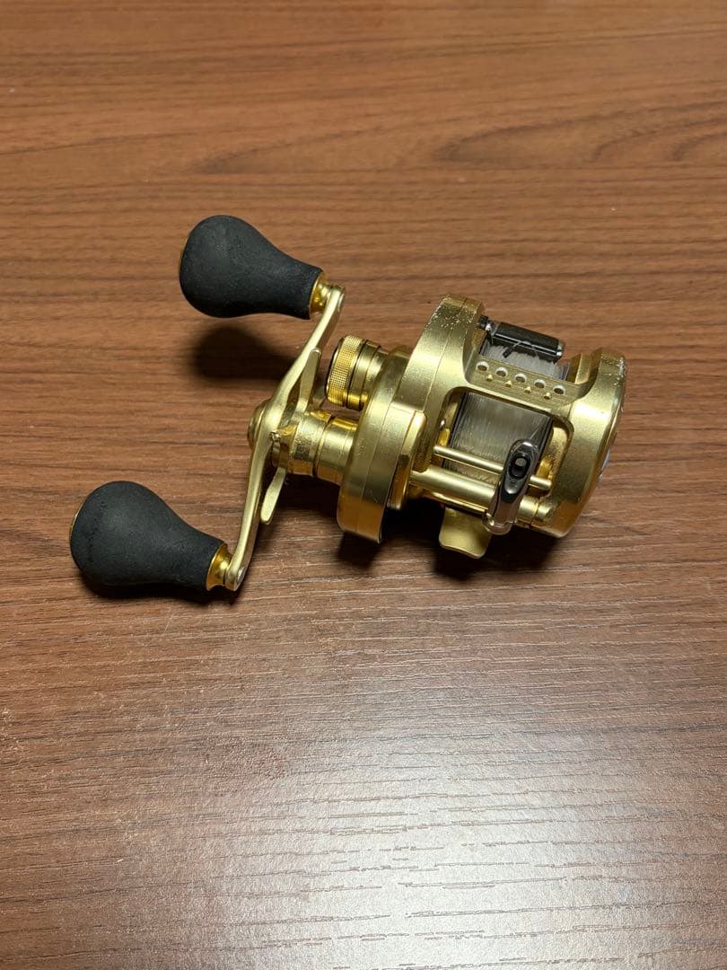 15カルカッタコンクエスト200hg