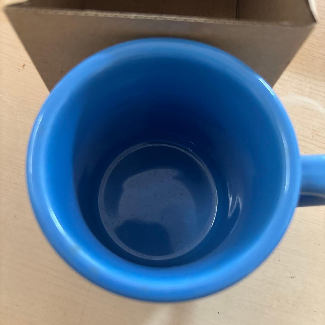 非売品】Coleman シーズンズランタンマグカップ