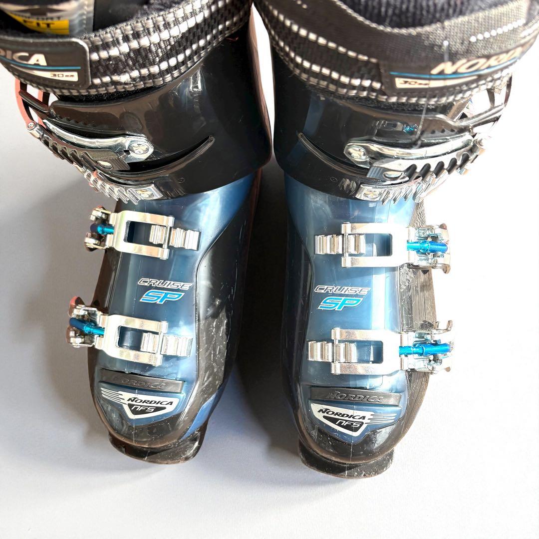 ノルディカ NORDICA CRUISE NF5 スキーブーツ 26.5cm