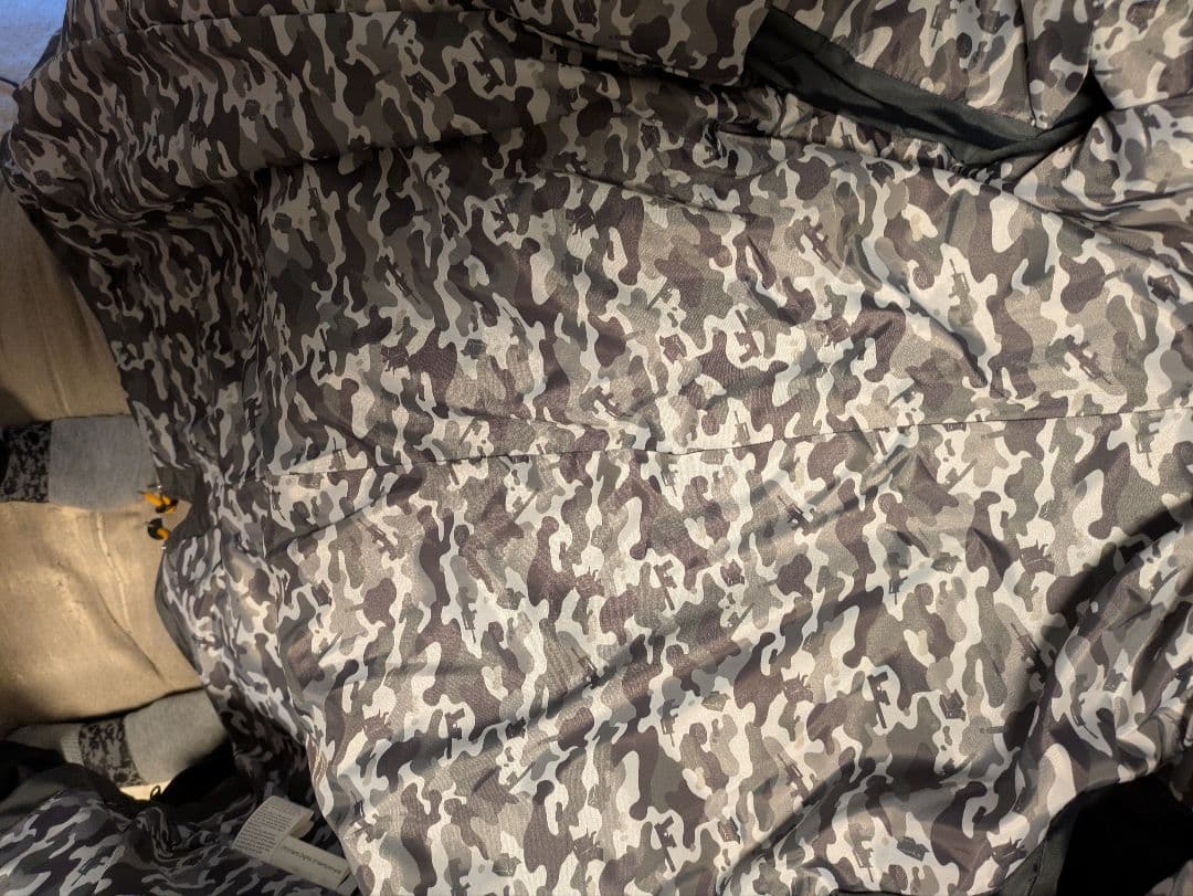 メタルギアソリッドモデル モッズコート