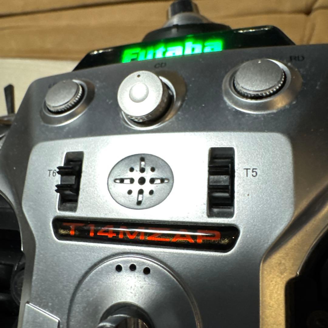 Futaba T14MZAP ラジコン送信機 2.4GHz