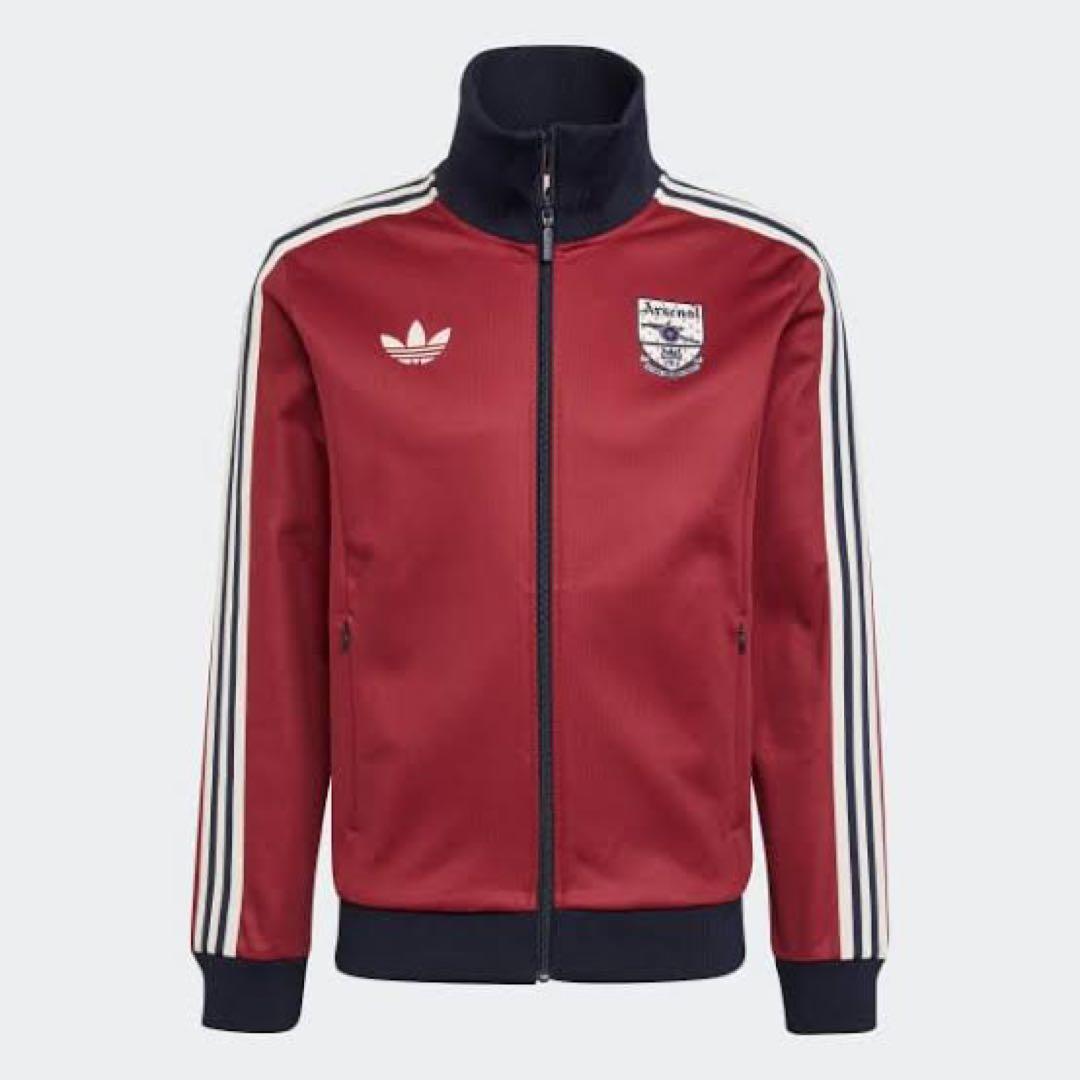 アーセナル オリジナルス トラックトップ ジャージ adidas XL 正規品