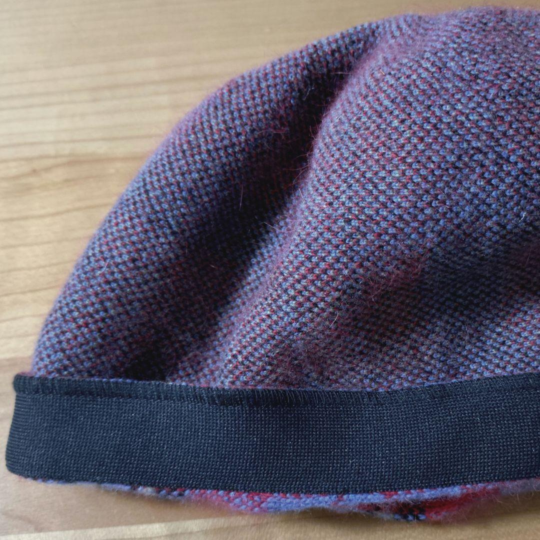 ヴィヴィアンウエストウッド ベレー帽