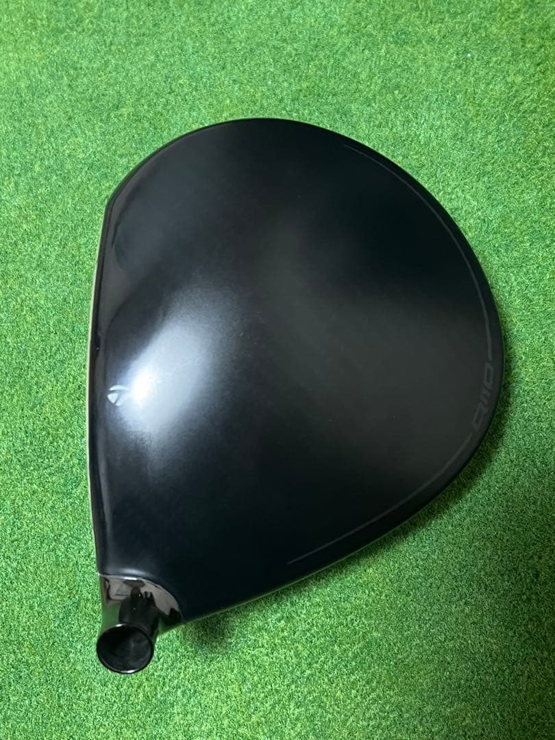 テーラーメイド Qi10 Designer Series 9° コーティング済