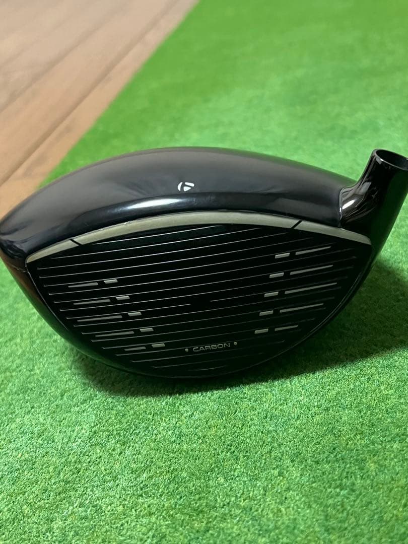テーラーメイド Qi10 Designer Series 9° コーティング済