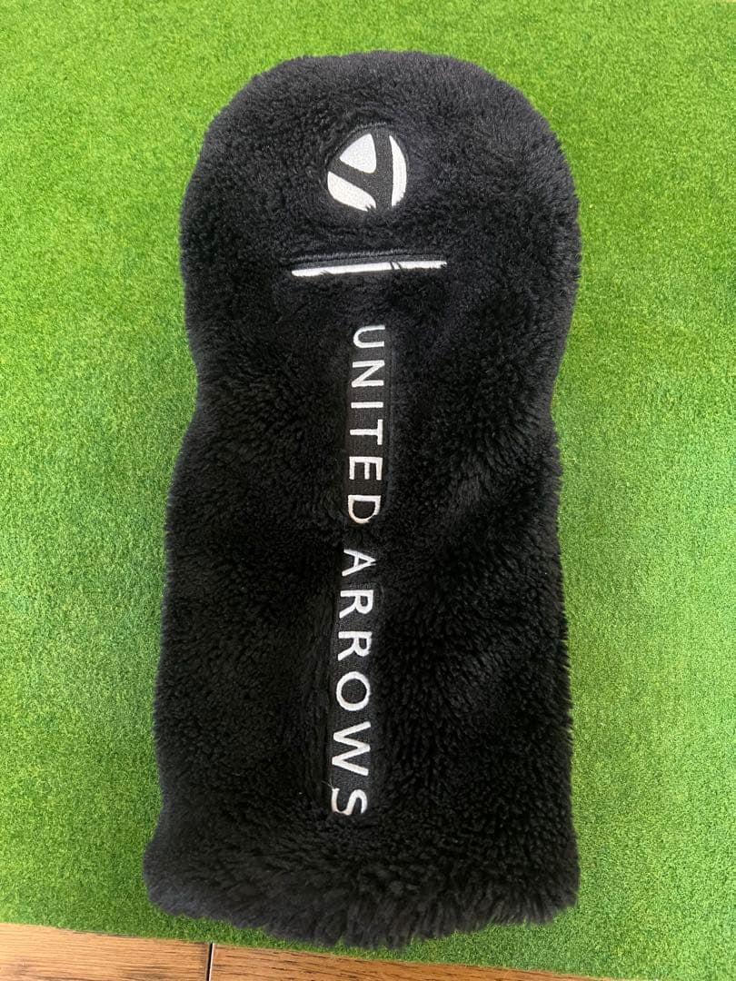 テーラーメイド Qi10 Designer Series 9° コーティング済