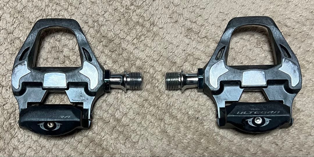 SHIMANO ULTEGRA PD-R8000 SPD-SL ペダル②