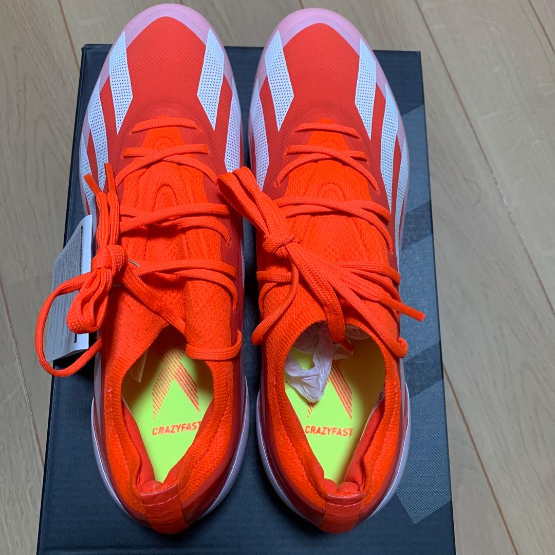 adidas CRAZYFAST ELITE HG/AGサッカーシューズ