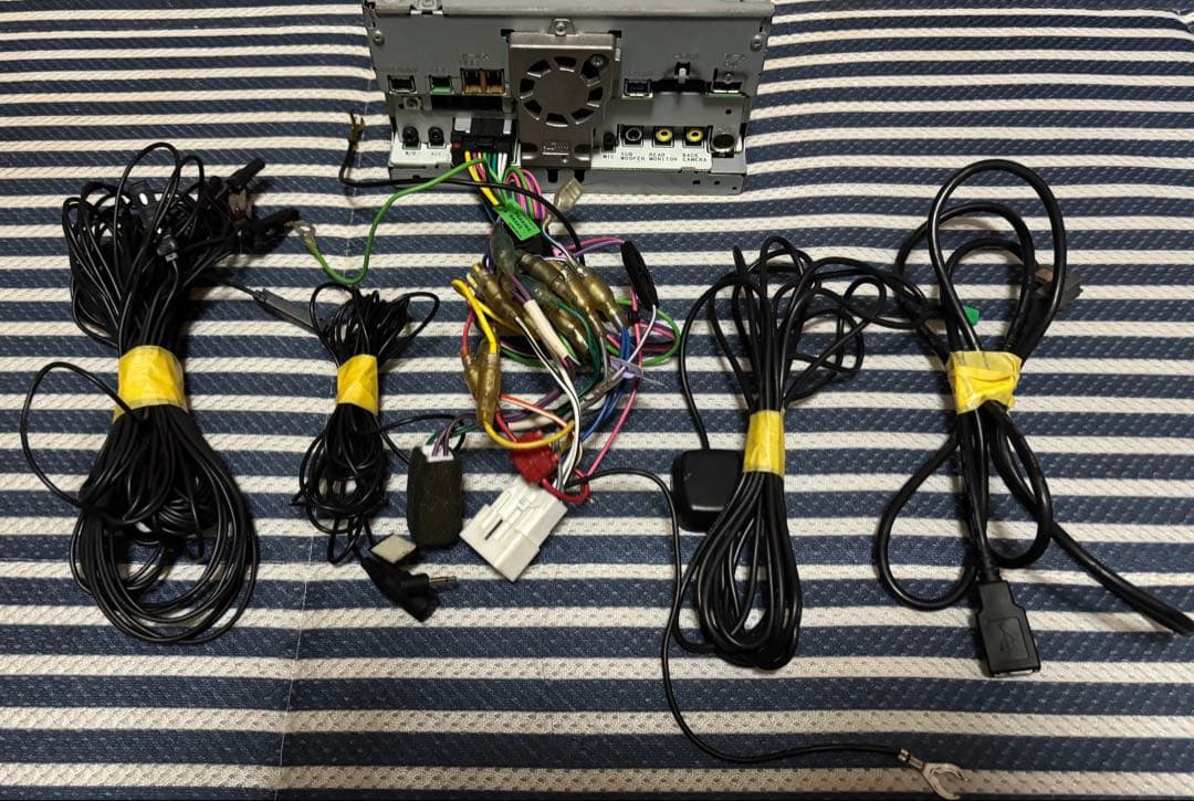 カーナビ Pioneer carrozzeria AVIC-RZ99