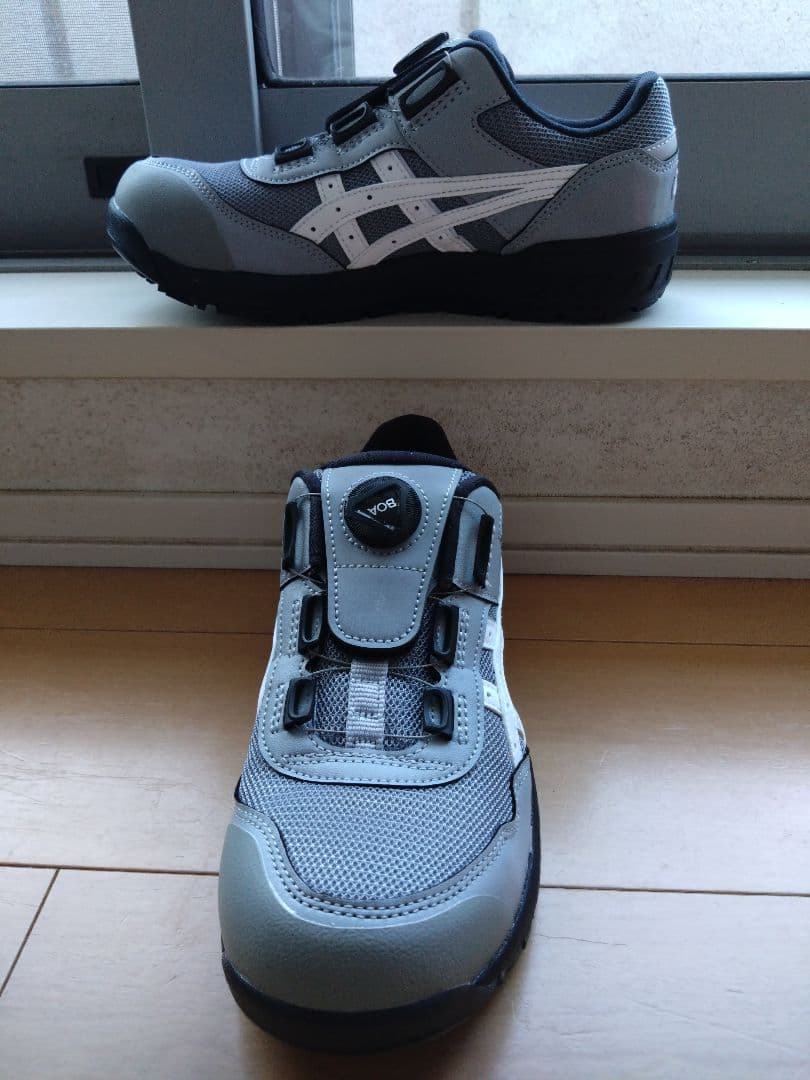 asics アシックス ウィンジョブ CP209 BOA　24.5cm