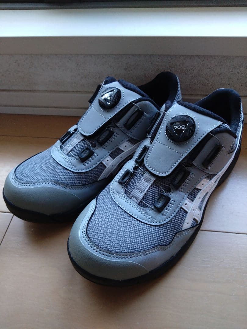 asics アシックス ウィンジョブ CP209 BOA　24.5cm