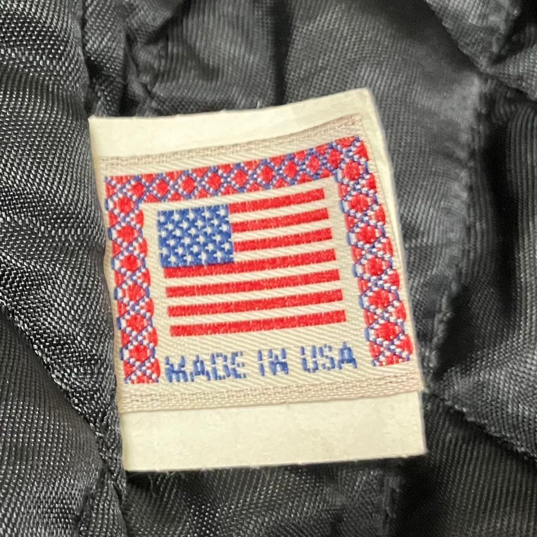 GB SPORTS×Freeport別注 ゴールデンベア ジャケット スタジャン