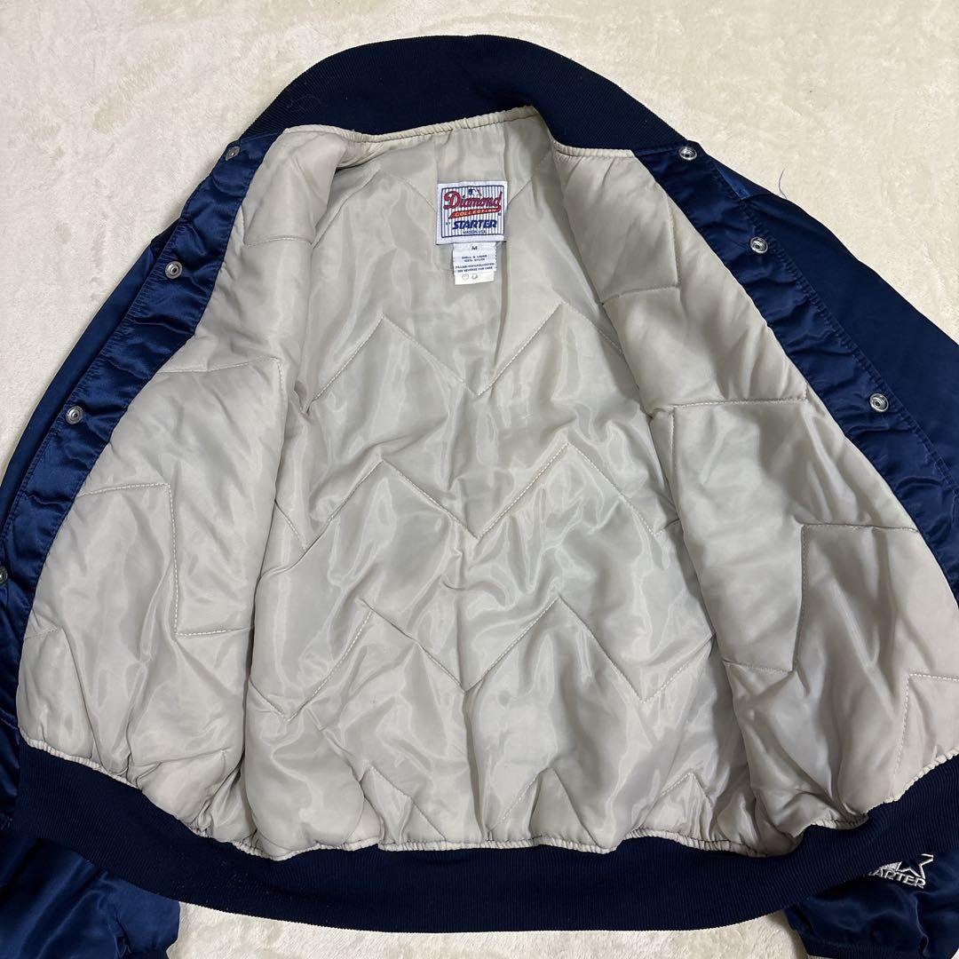 90s STARTER スターター ヤンキース Yankees スタジャン M