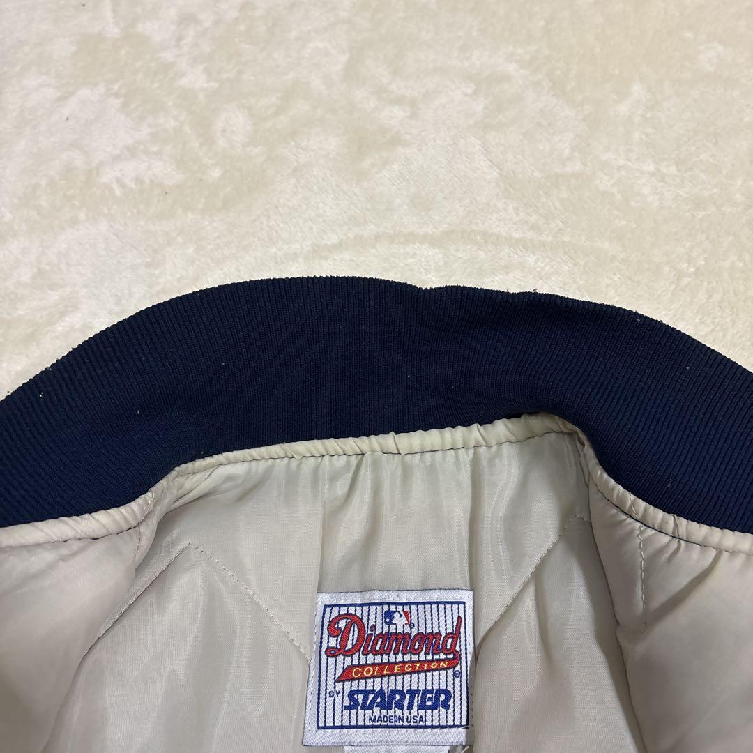 90s STARTER スターター ヤンキース Yankees スタジャン M