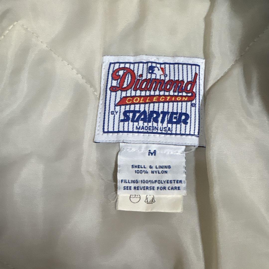 90s STARTER スターター ヤンキース Yankees スタジャン M