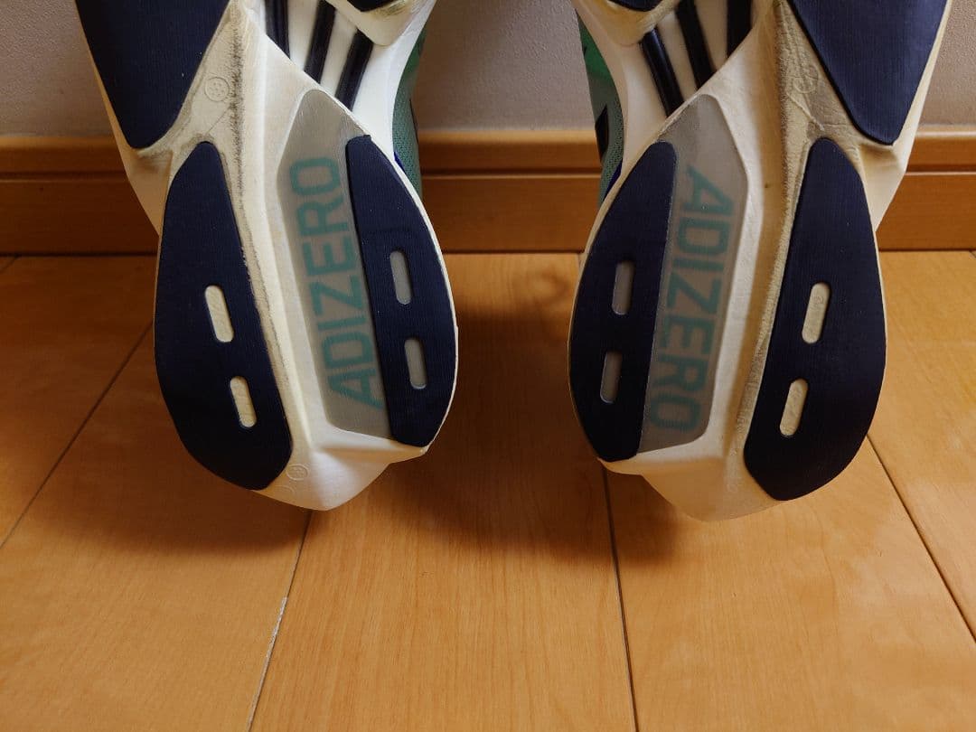 アディダス アディゼロ アディオス プロ 3 25.0cm