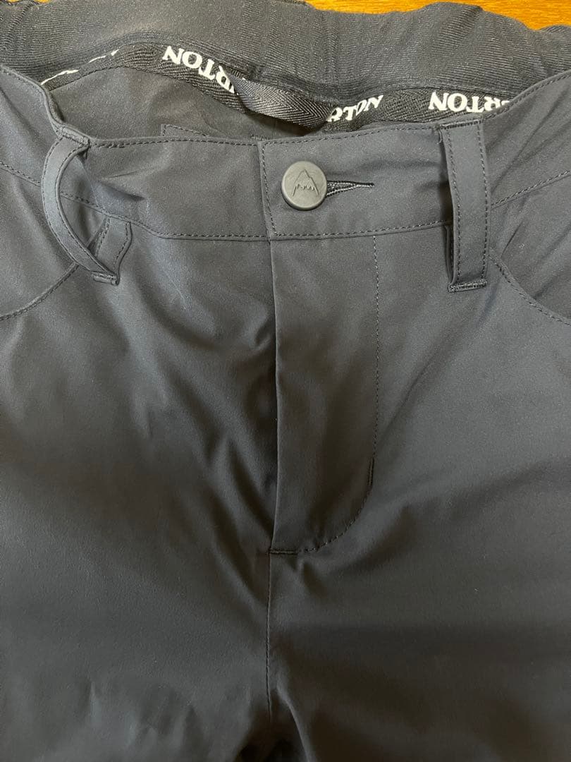 バートン　ゴアテックススノーボードパンツ　S