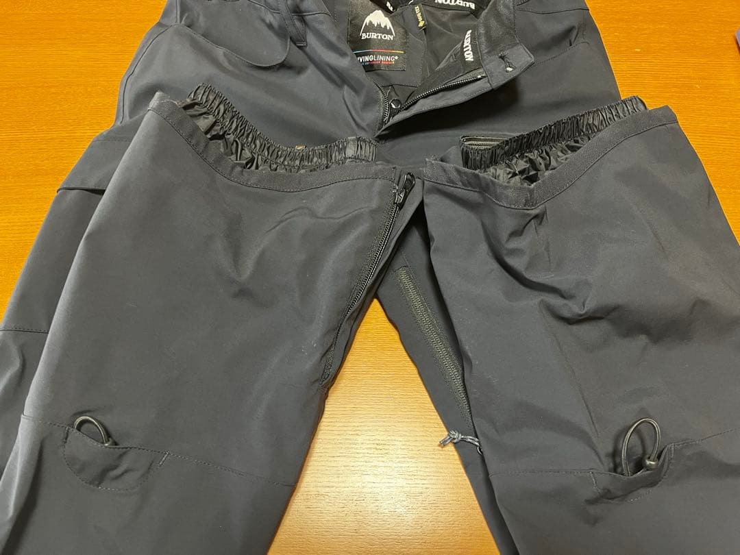 バートン　ゴアテックススノーボードパンツ　S