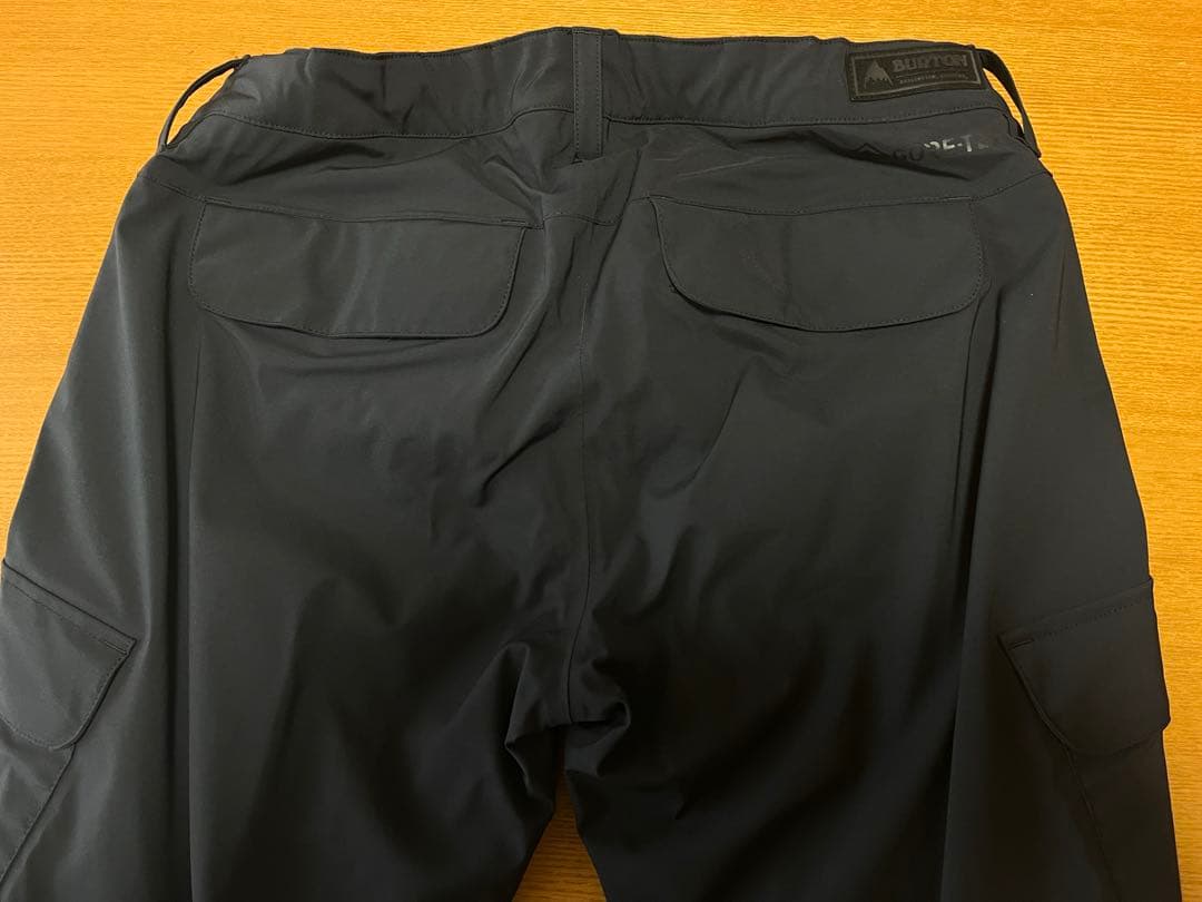 バートン　ゴアテックススノーボードパンツ　S