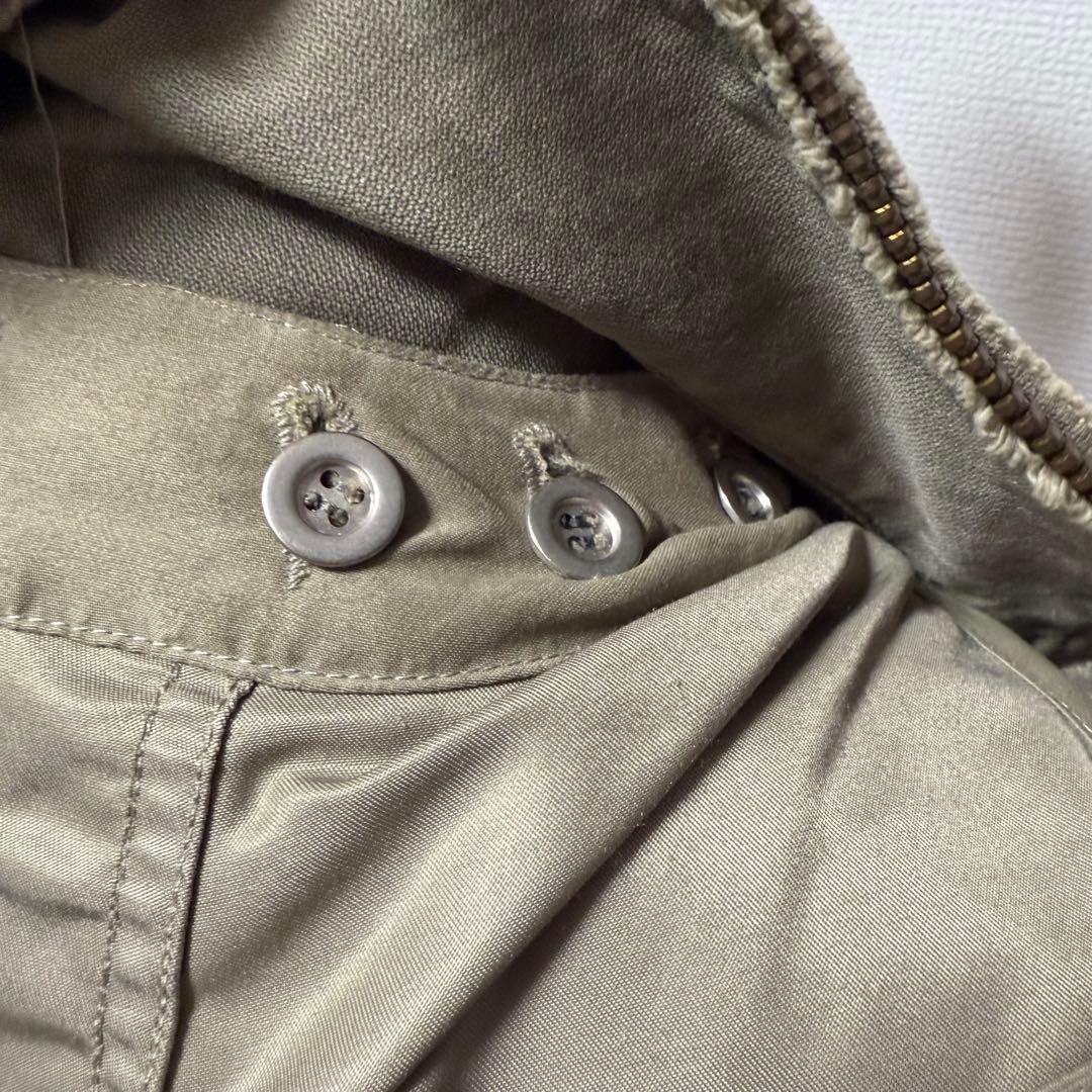 y2k 00s 平成 ギミック ミリタリージャケット