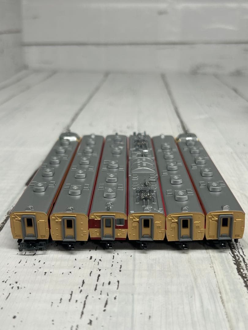 KATO 10-1479 485系 200番台6両基本セット