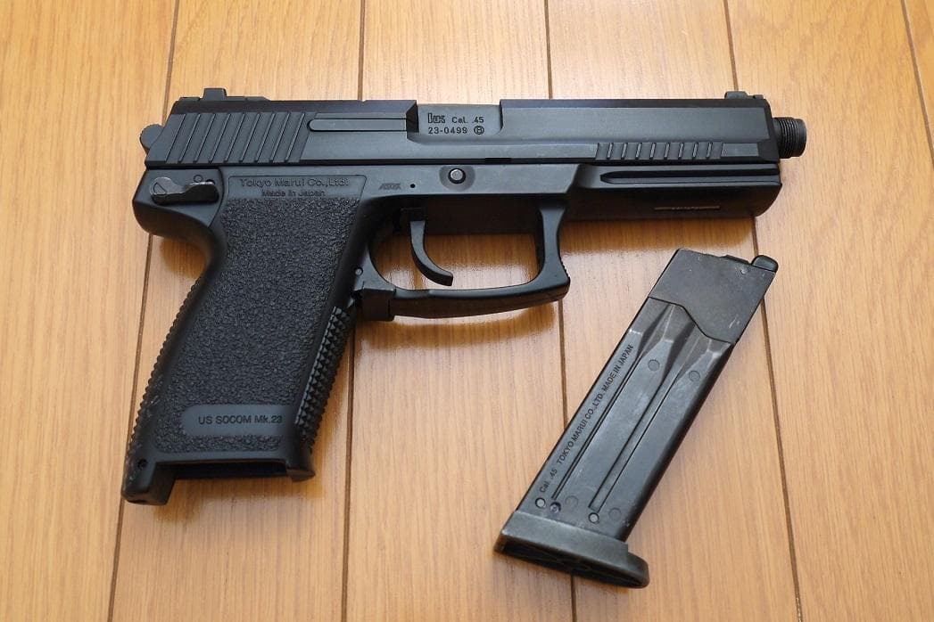 マルイ H&K socom MK.23