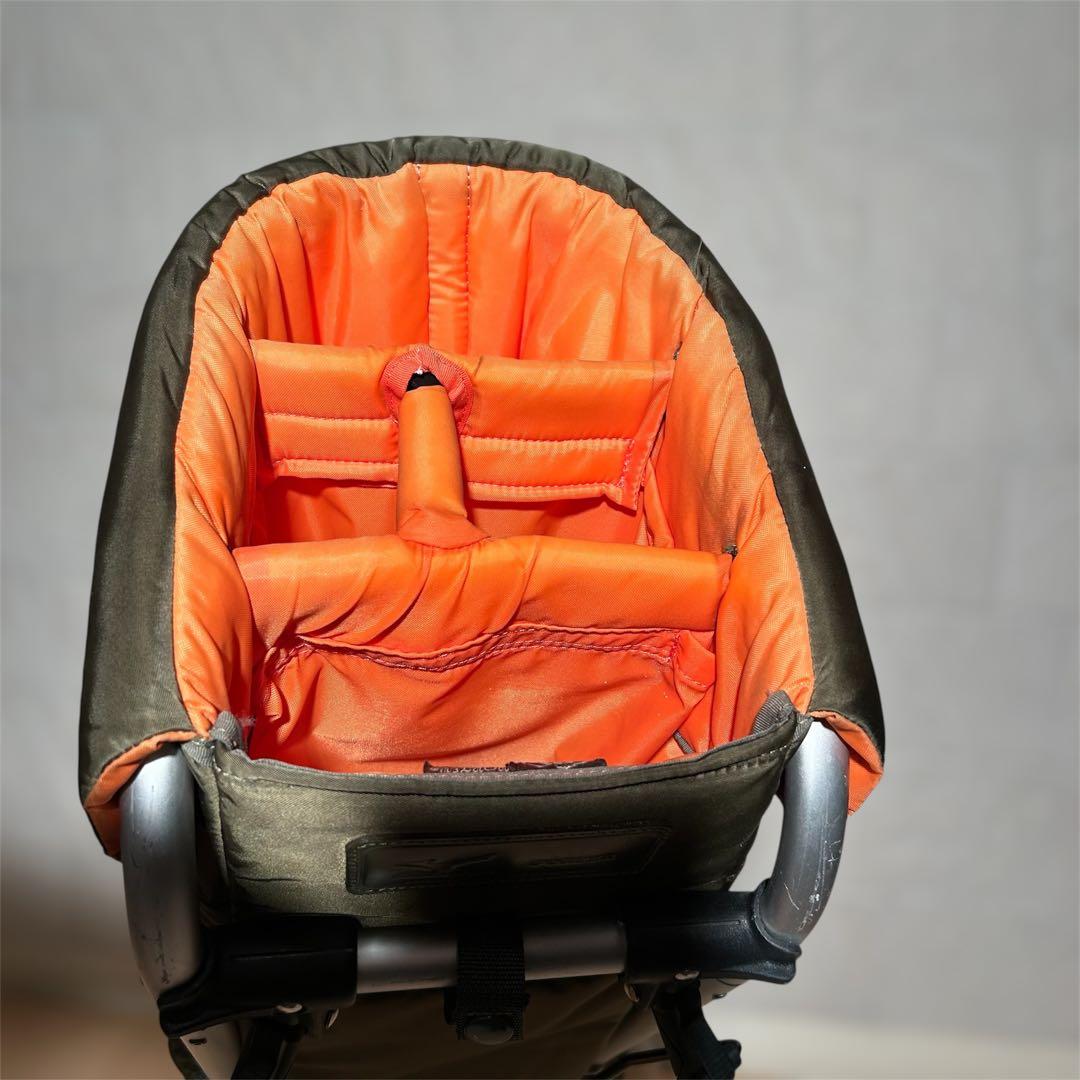 【希少】 POTER × MIZUNO コラボ キャディバッグ ゴルフ