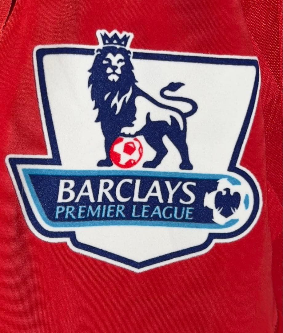 【正規品・タグ付】トーレス ＃９ リバプール１０／１１ オーセンチィック (H)