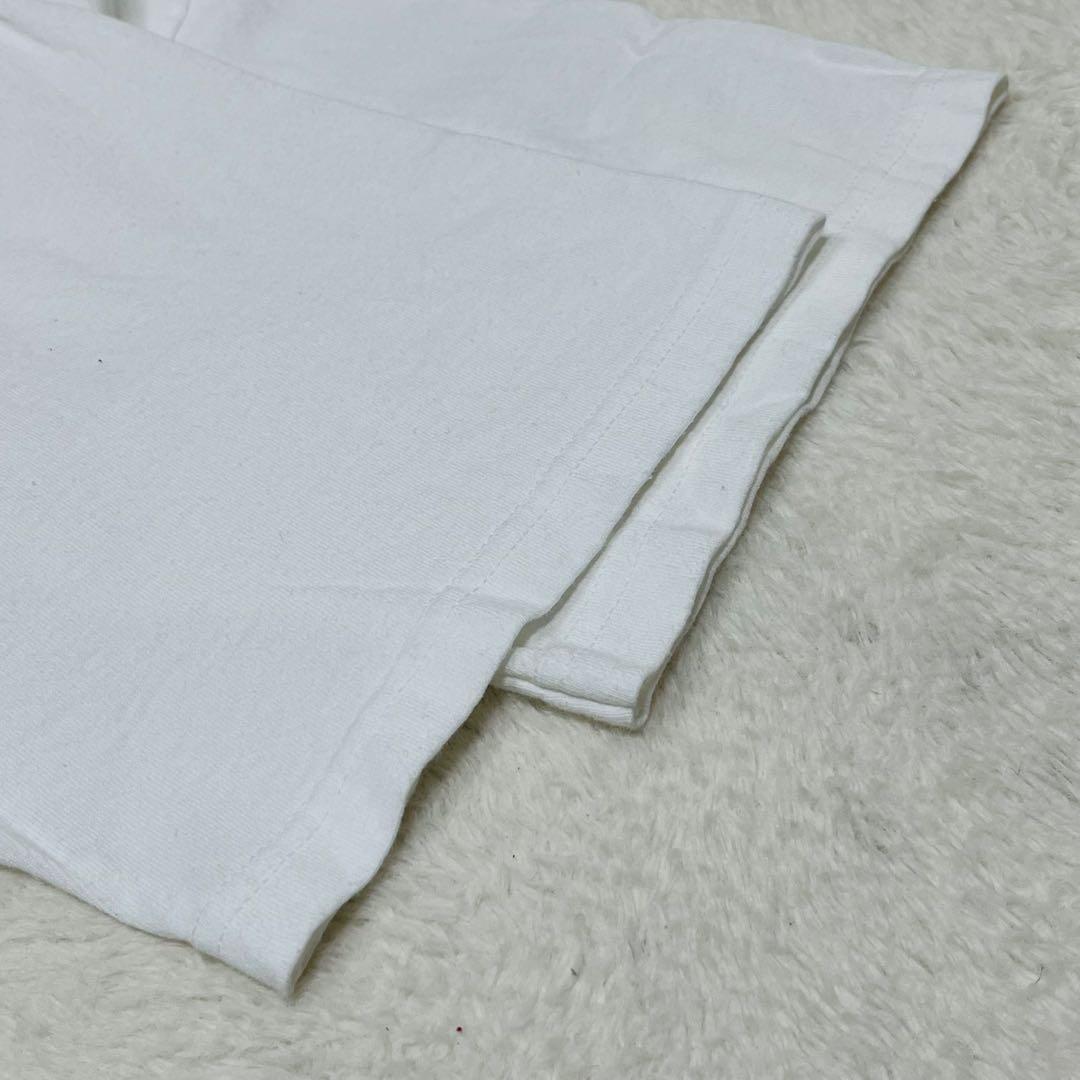 AND1 バスケ　Tシャツ　35番　HELICOPTER 直筆　サイン　M