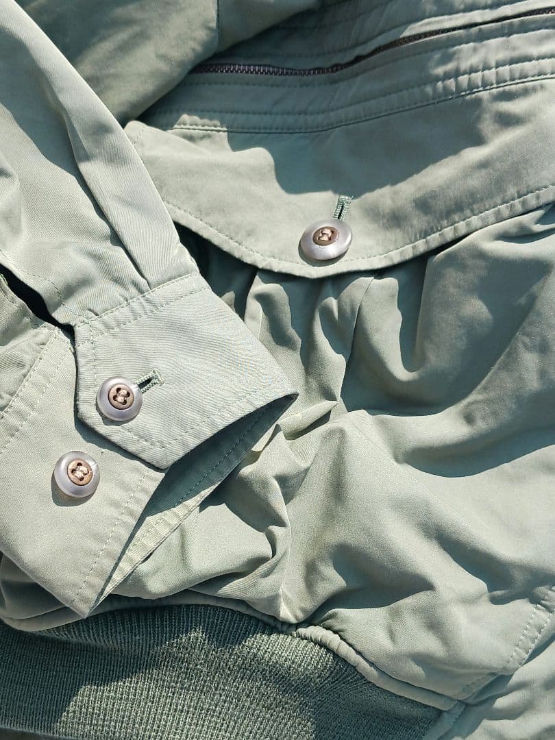 Christin　Dior　ヴィンテージ　Bomber　Jacket 　L