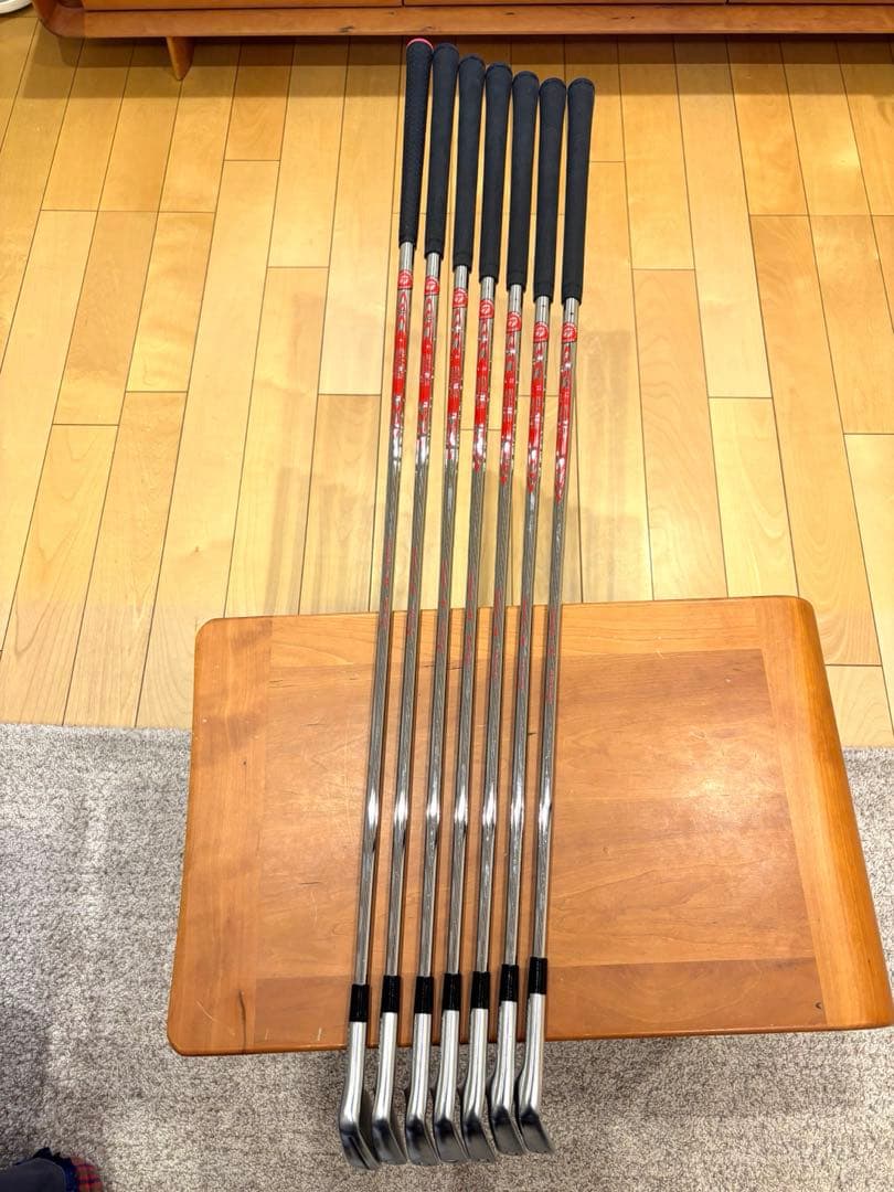 レフティ TaylorMade P7CB P770コンボアイアンセット