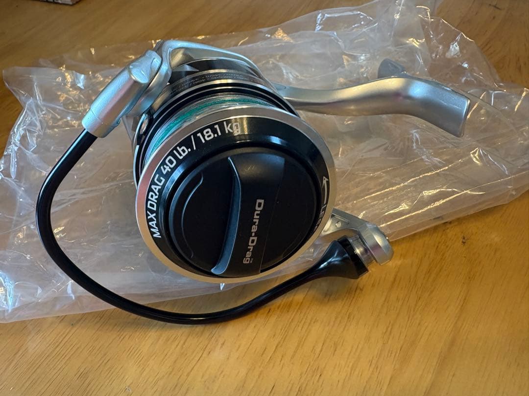 PENN (ペン) SLAMMER IV DX スラマー4 DX 5500