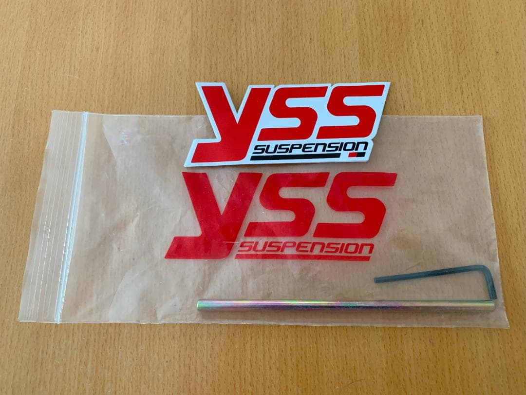 キリショー☆様 YSS GOLD EDITION N-MAX(’15～’19)用