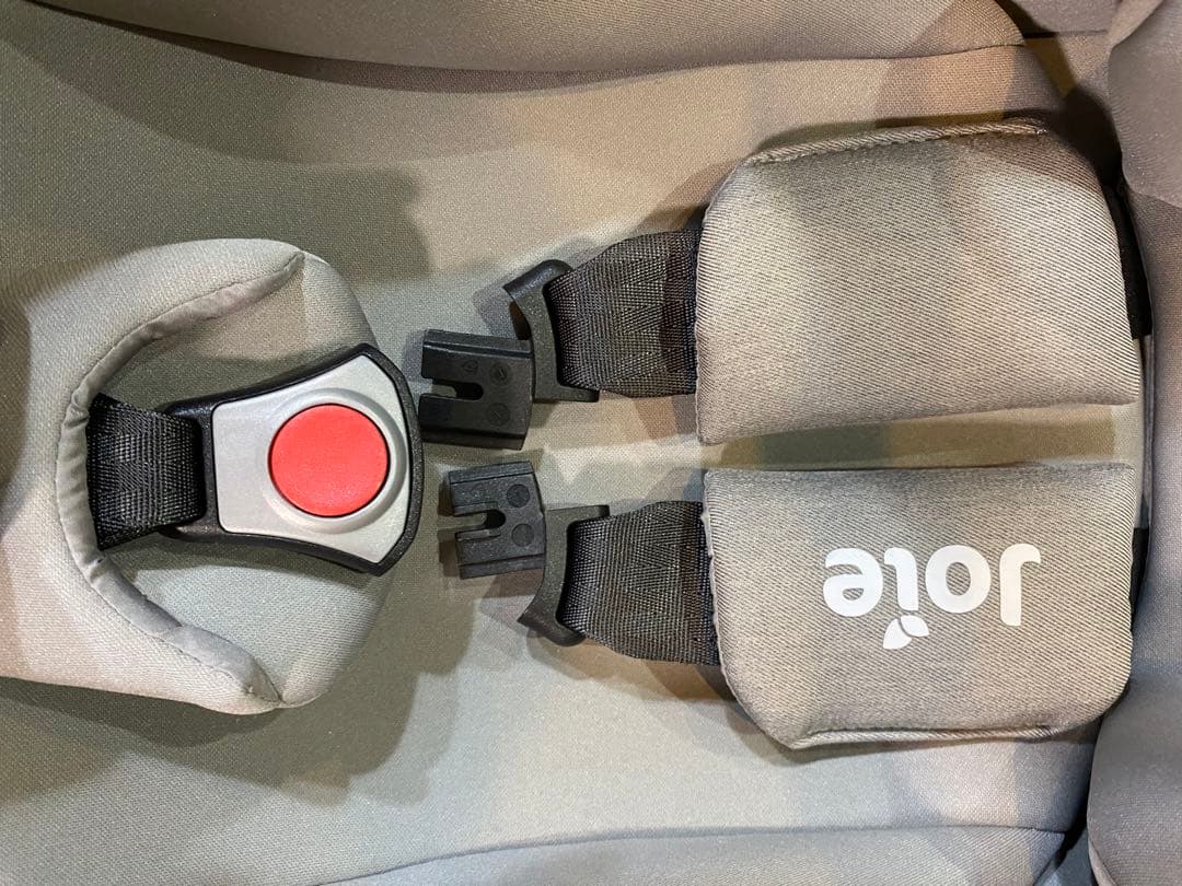 安価ベビー・キッズ - 【joie】 ジョイー i-Snug & i-Base 2点セット