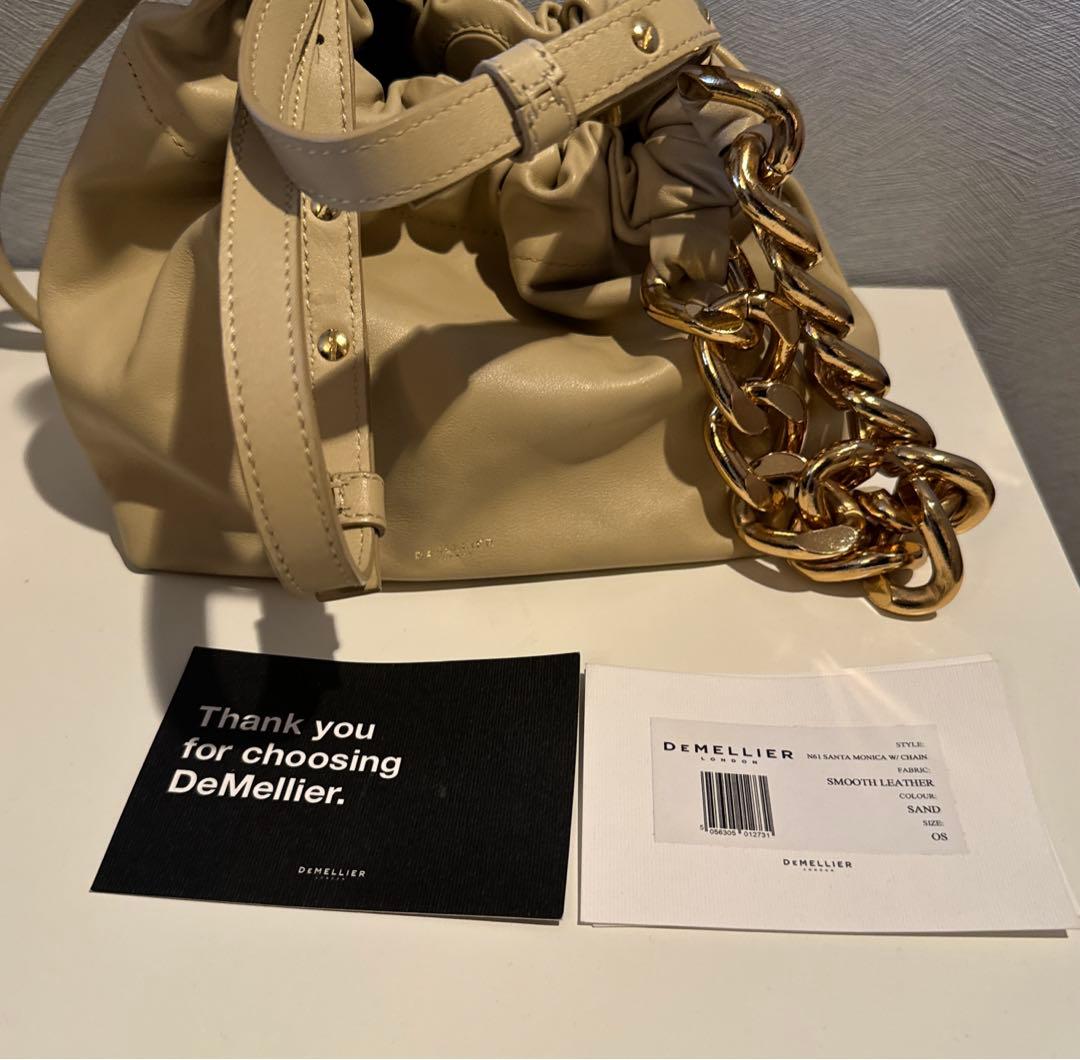 アパルトモンDEMELLIER LONDON hand bag