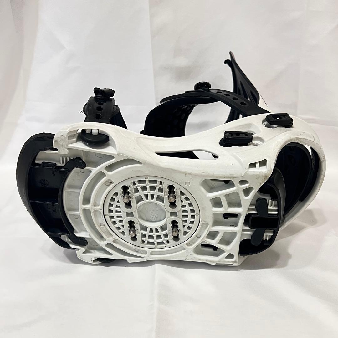 レア FLUX ビンディング DS S.D.R 25周年記念モデル SMサイズ