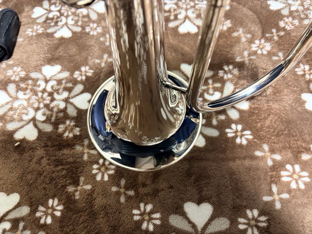 新年特価！ブラスパイア　ユニコーン フリューゲルホルン BPFG-850SS