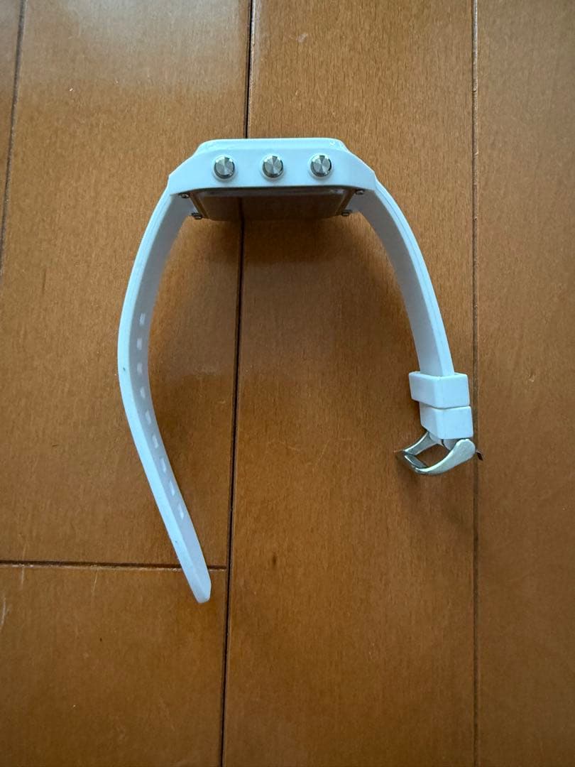 Shot Navi GPSナビウォッチ ホワイト 箱付き