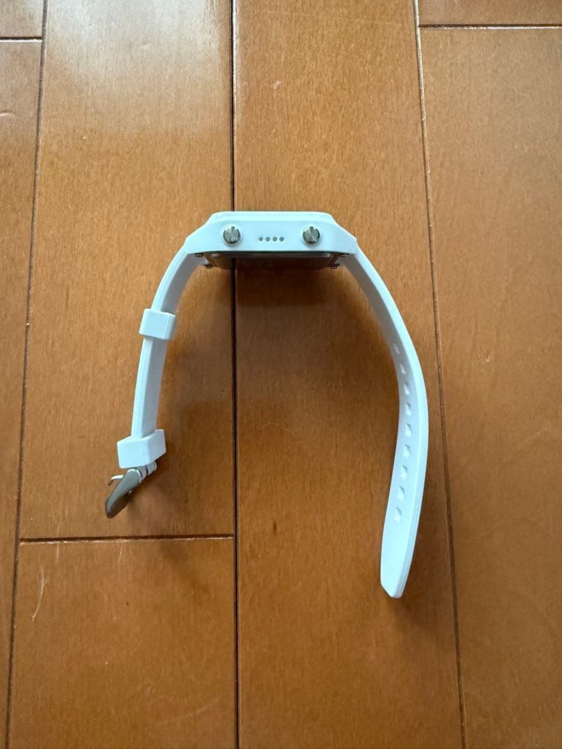 Shot Navi GPSナビウォッチ ホワイト 箱付き