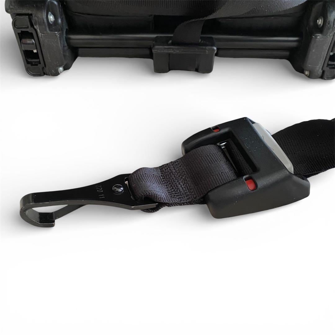 smartAngel ハーネスジュニア ジュニアシート ISOFIX対応