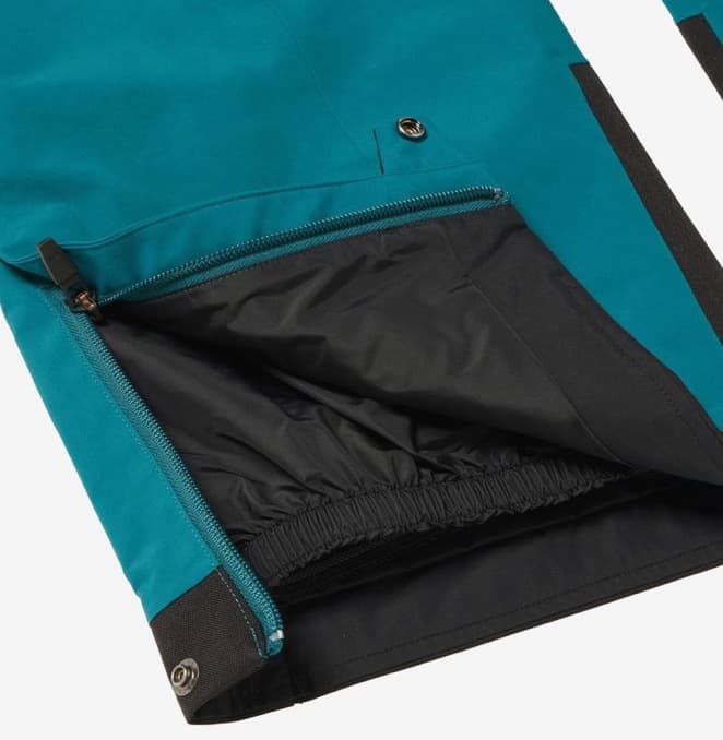 GOLDWIN ゴアテックス ツーレイヤーパンツ G33354 サイズ1 スノボ