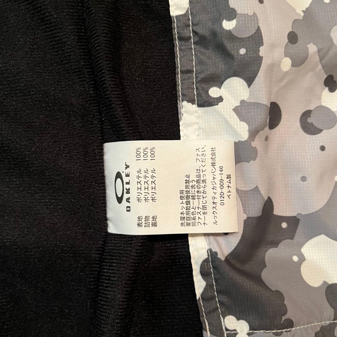 オークリー　OAKLEY ロングコート　【XL】412856JP