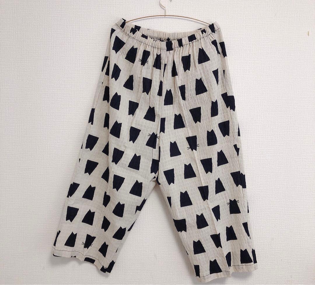 最終セール　ワコール　マタノアツコ　パジャマ ルームウェア ナイトウェア M