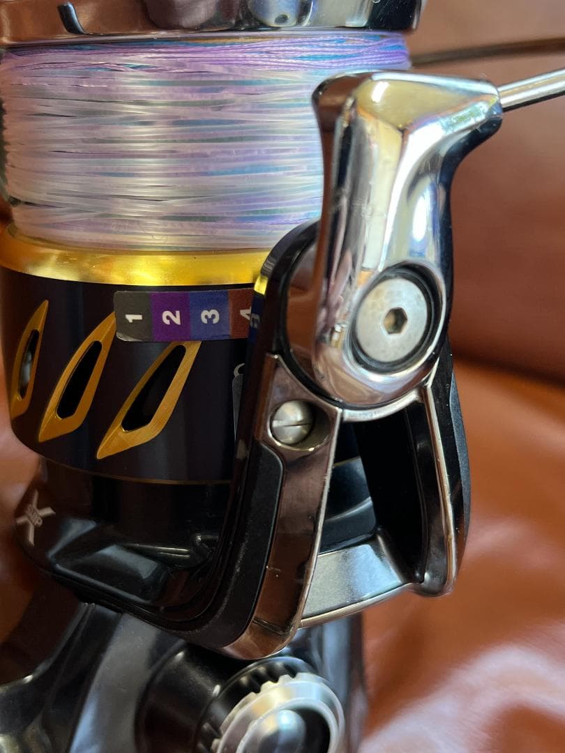 シマノ　13ステラSW8000 HG