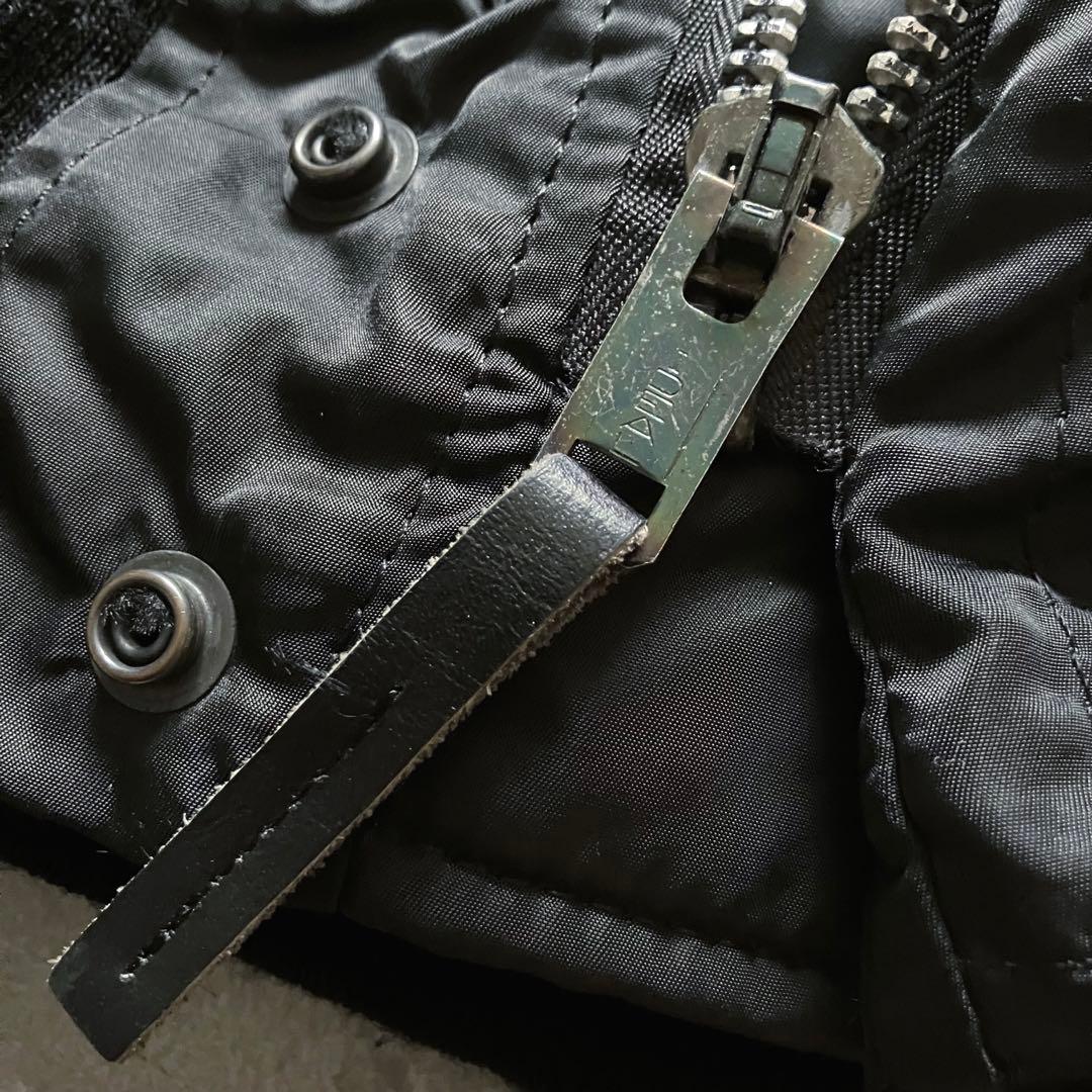 ジャケット・アウター 80s90s ALPHA N2B N-2B flight bomber jkt