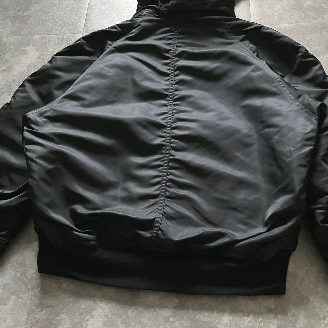 ジャケット・アウター 80s90s ALPHA N2B N-2B flight bomber jkt
