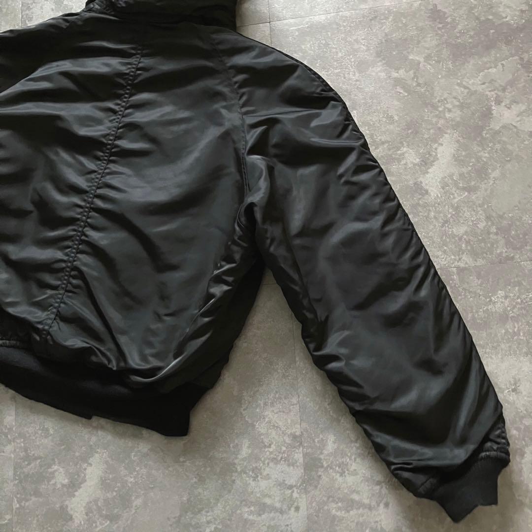 ジャケット・アウター 80s90s ALPHA N2B N-2B flight bomber jkt