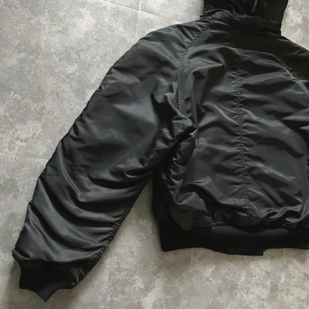 ジャケット・アウター 80s90s ALPHA N2B N-2B flight bomber jkt