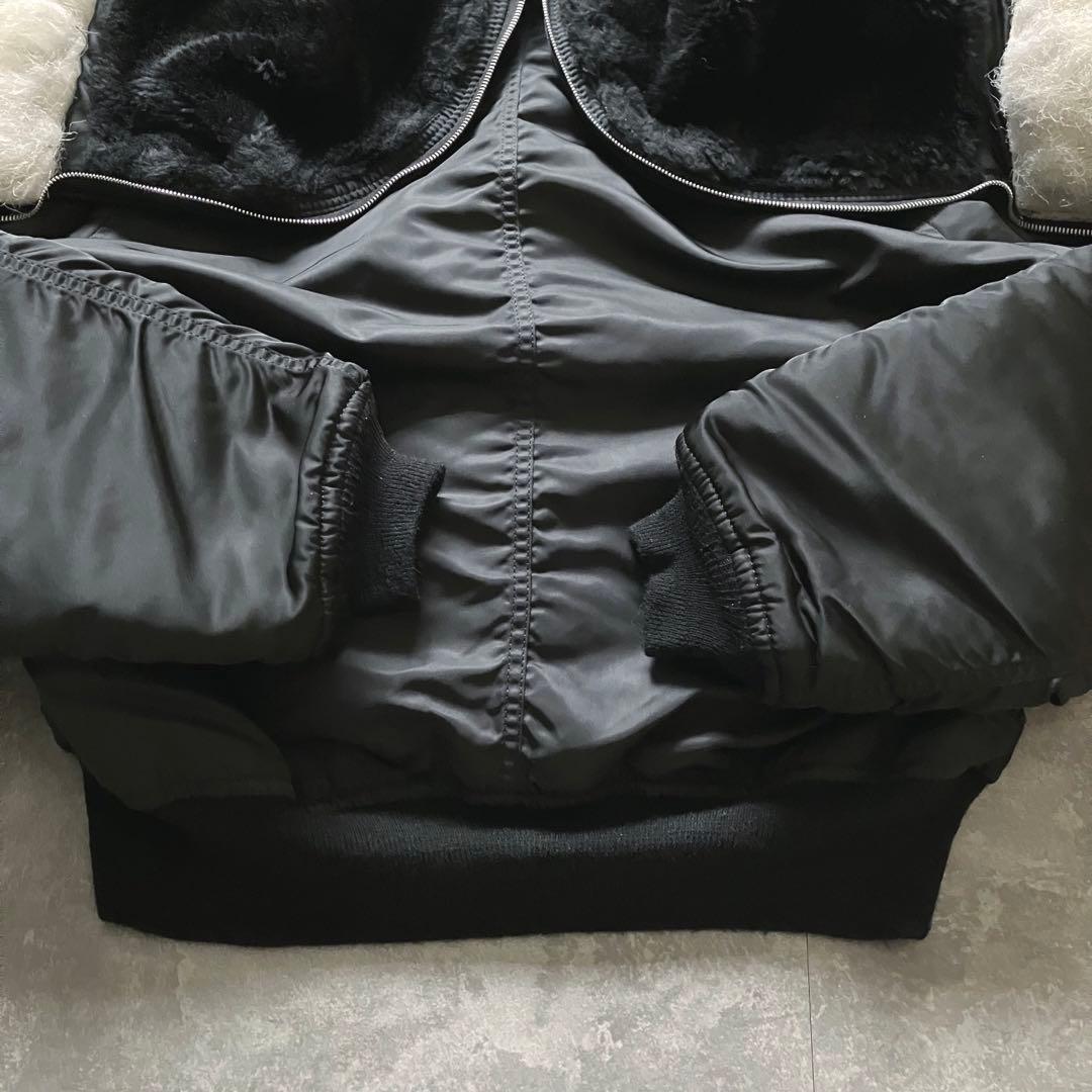 ジャケット・アウター 80s90s ALPHA N2B N-2B flight bomber jkt